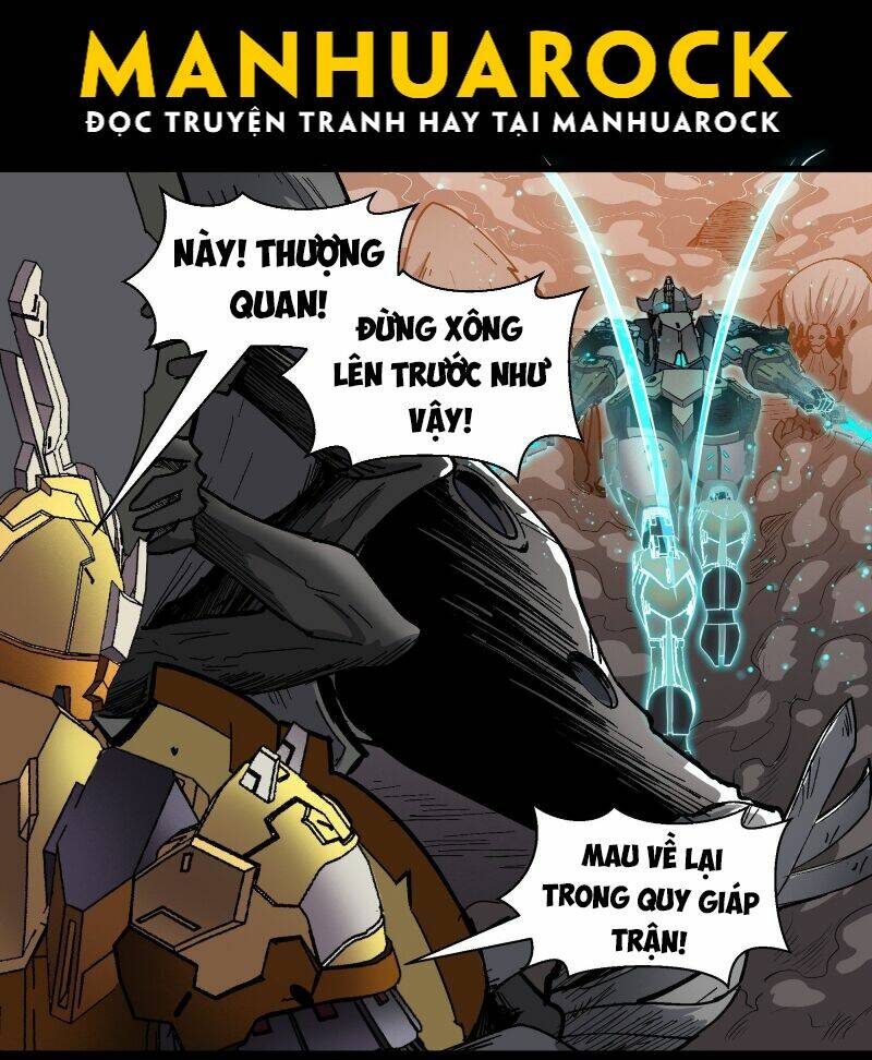 Tinh Giáp Hồn Tướng - Chapter 30