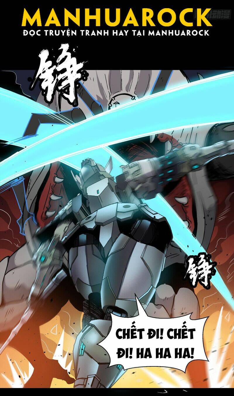 Tinh Giáp Hồn Tướng - Chapter 30
