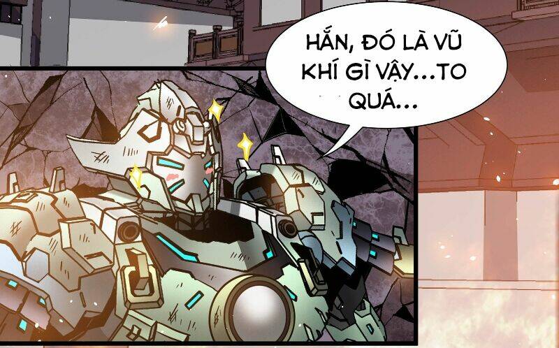 Tinh Giáp Hồn Tướng - Chapter 30