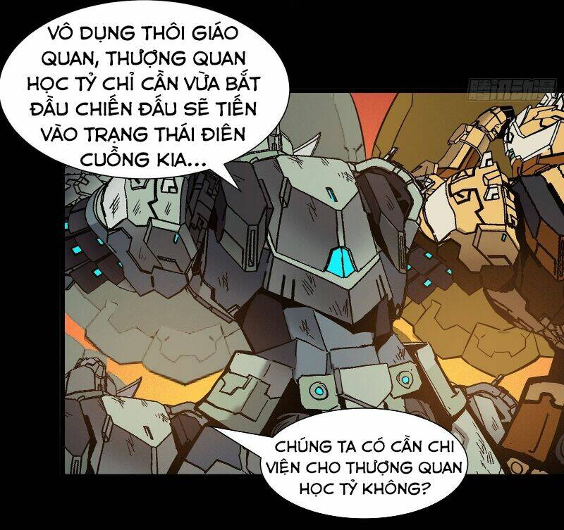 Tinh Giáp Hồn Tướng - Chapter 30