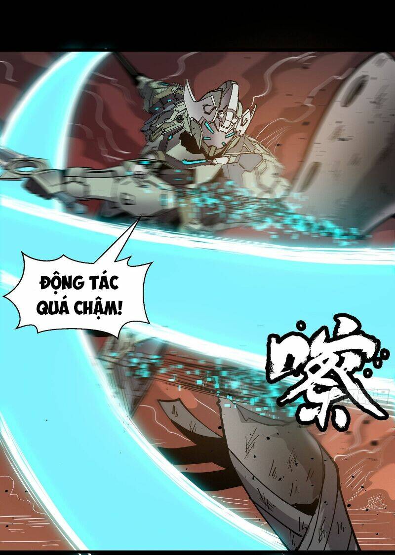 Tinh Giáp Hồn Tướng - Chapter 30