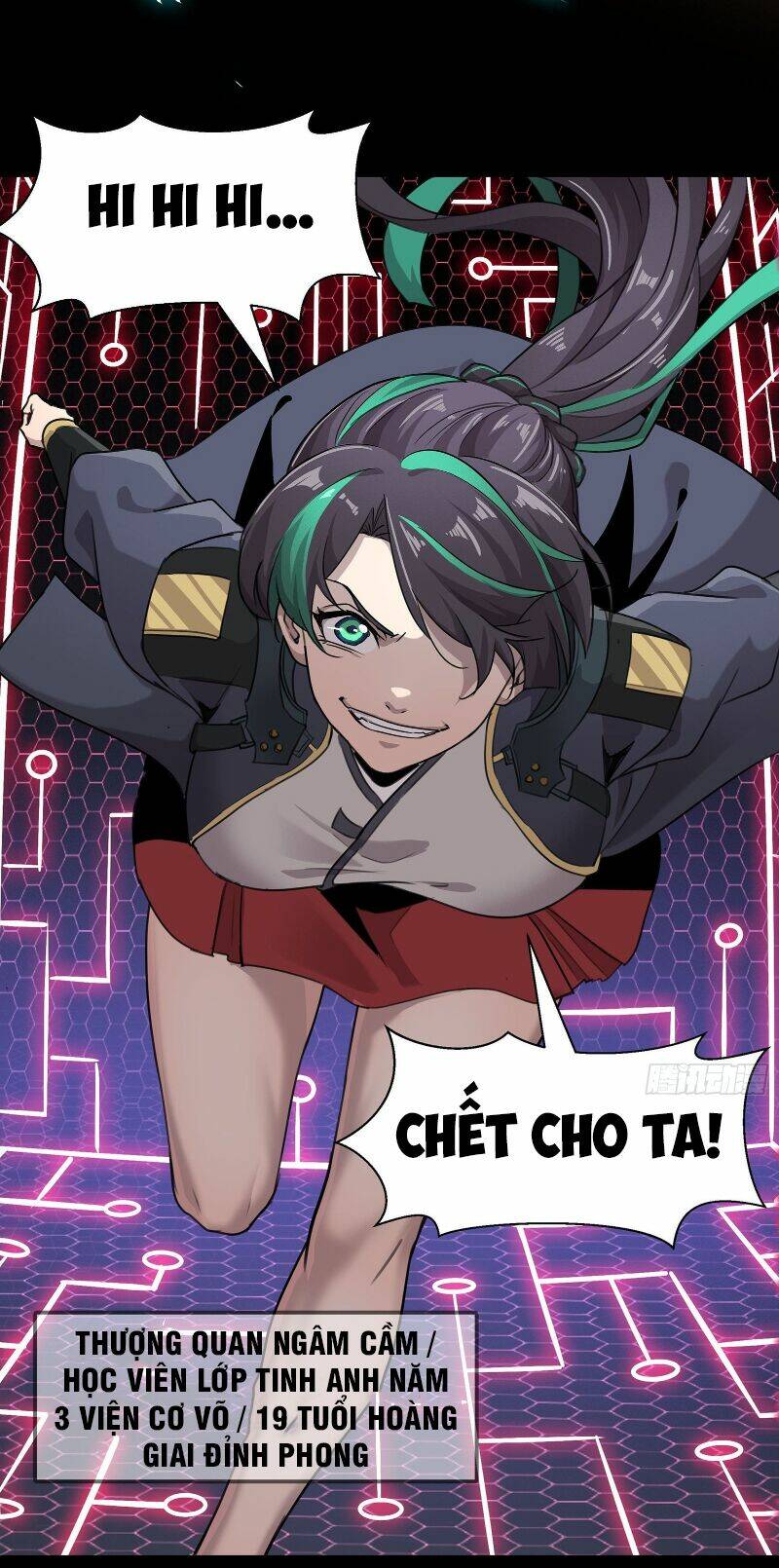 Tinh Giáp Hồn Tướng - Chapter 30