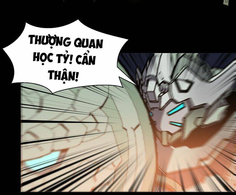 Tinh Giáp Hồn Tướng - Chapter 30