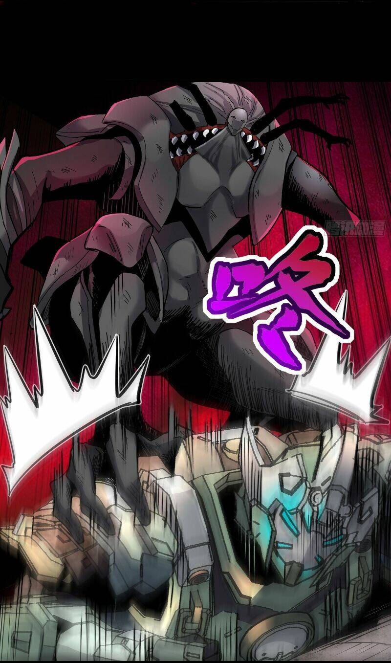 Tinh Giáp Hồn Tướng - Chapter 30