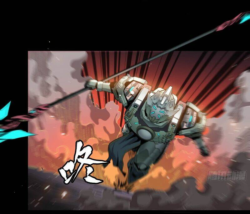 Tinh Giáp Hồn Tướng - Chapter 30