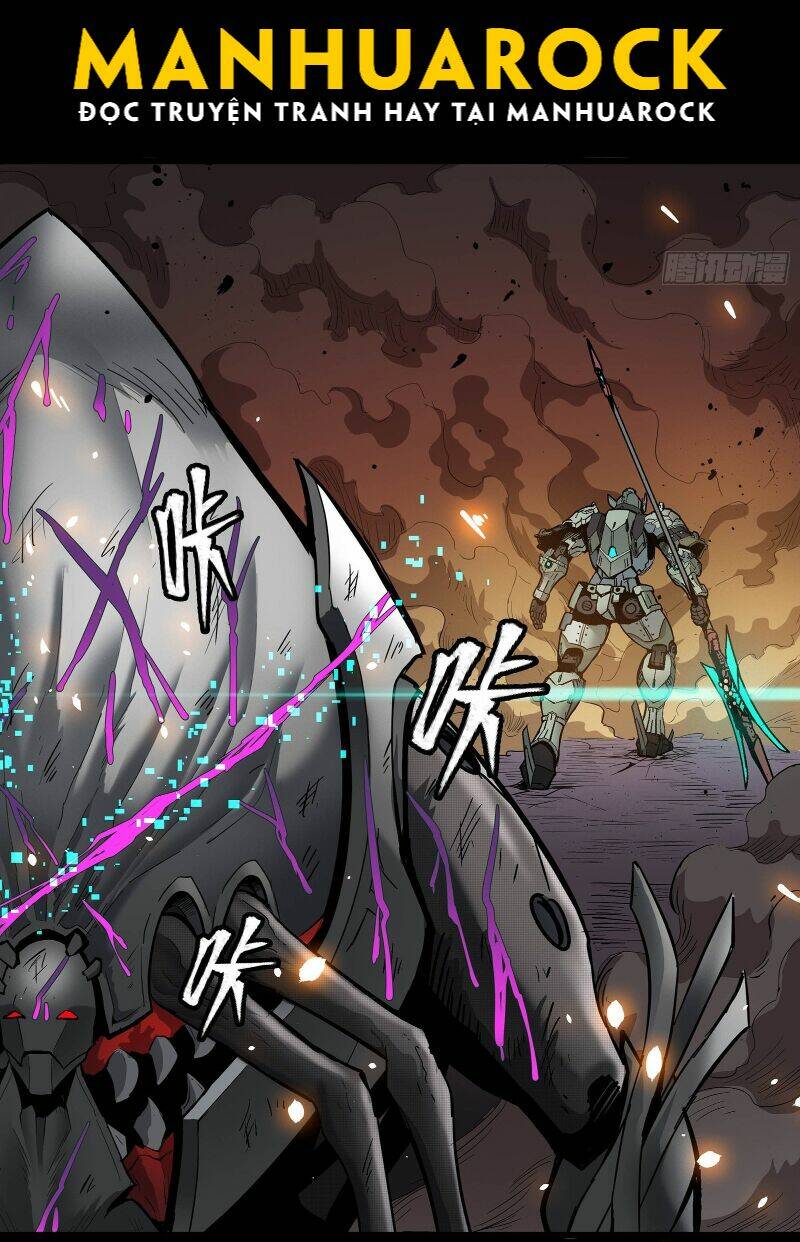 Tinh Giáp Hồn Tướng - Chapter 30