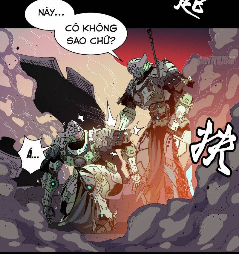 Tinh Giáp Hồn Tướng - Chapter 31