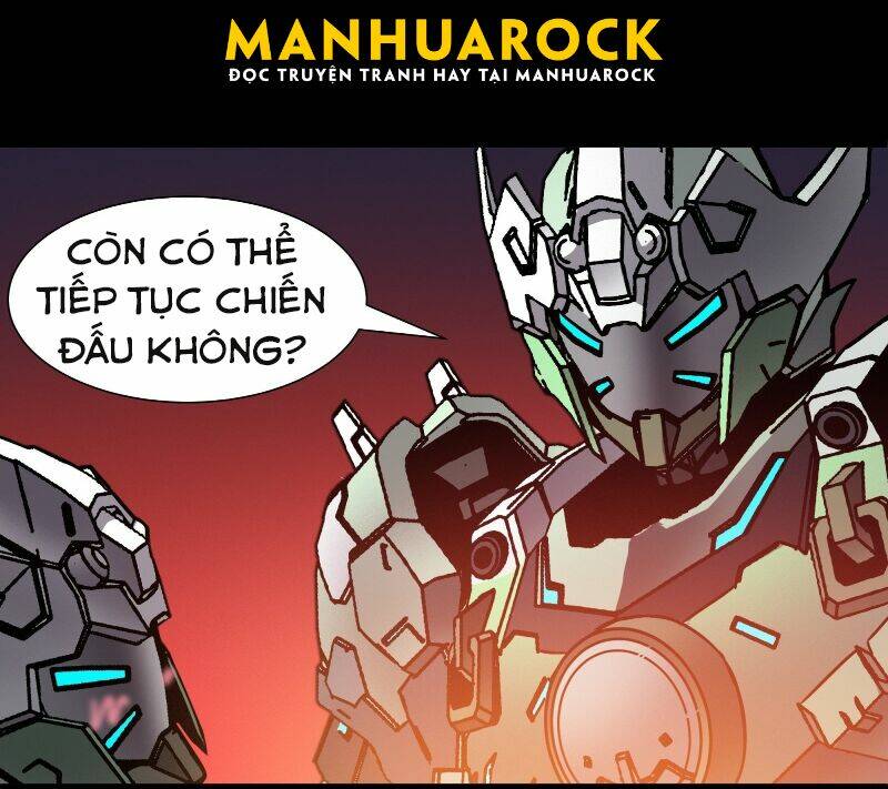 Tinh Giáp Hồn Tướng - Chapter 31