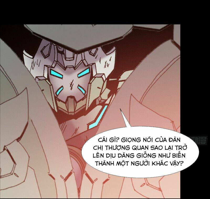 Tinh Giáp Hồn Tướng - Chapter 31