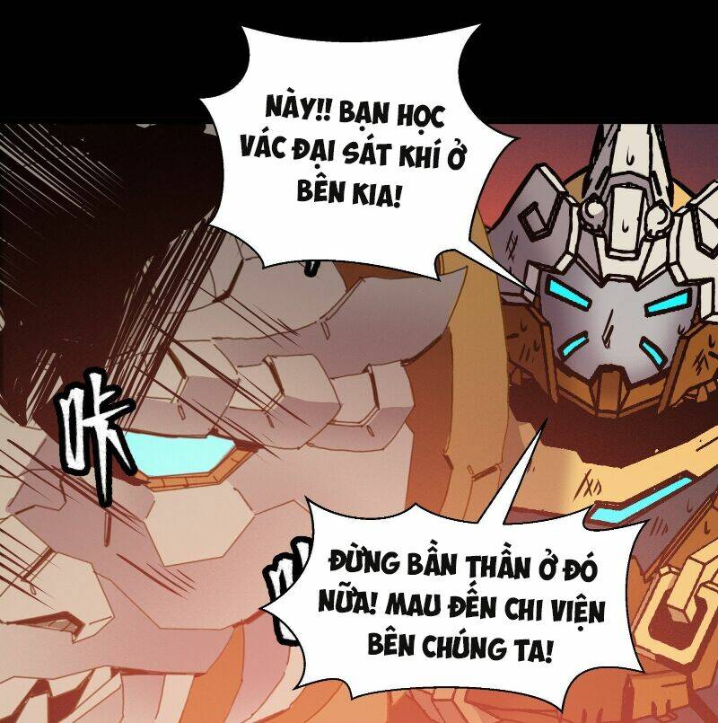 Tinh Giáp Hồn Tướng - Chapter 31