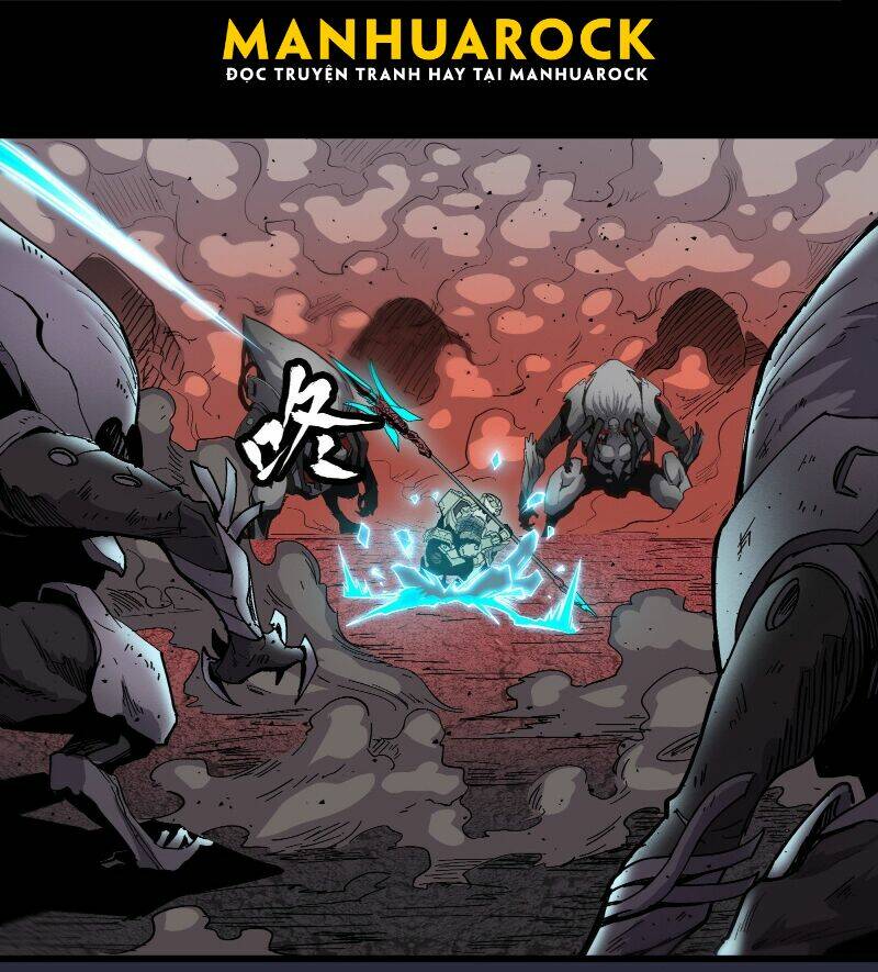 Tinh Giáp Hồn Tướng - Chapter 31