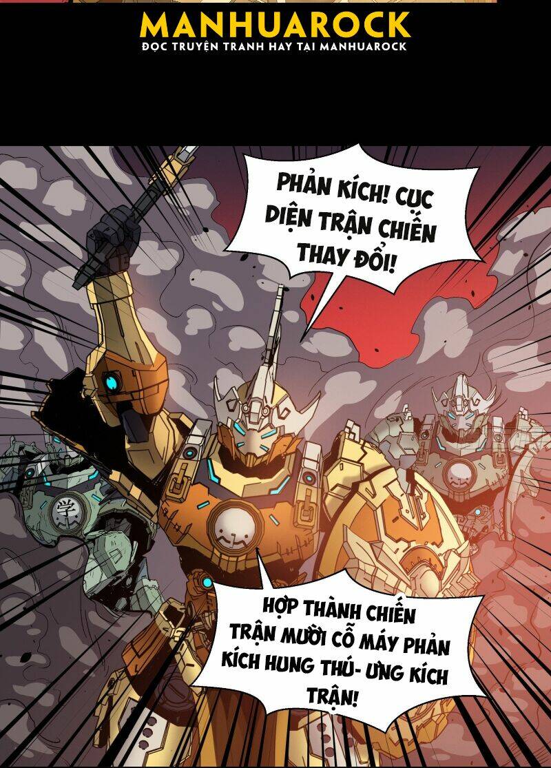 Tinh Giáp Hồn Tướng - Chapter 31