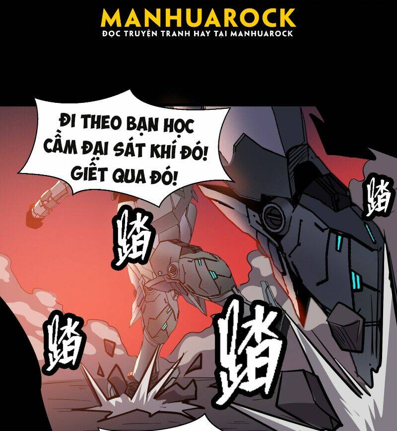 Tinh Giáp Hồn Tướng - Chapter 31