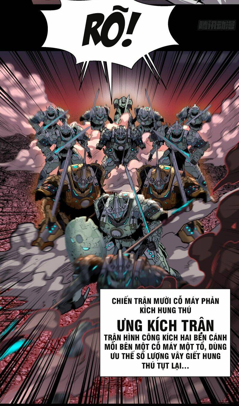 Tinh Giáp Hồn Tướng - Chapter 31