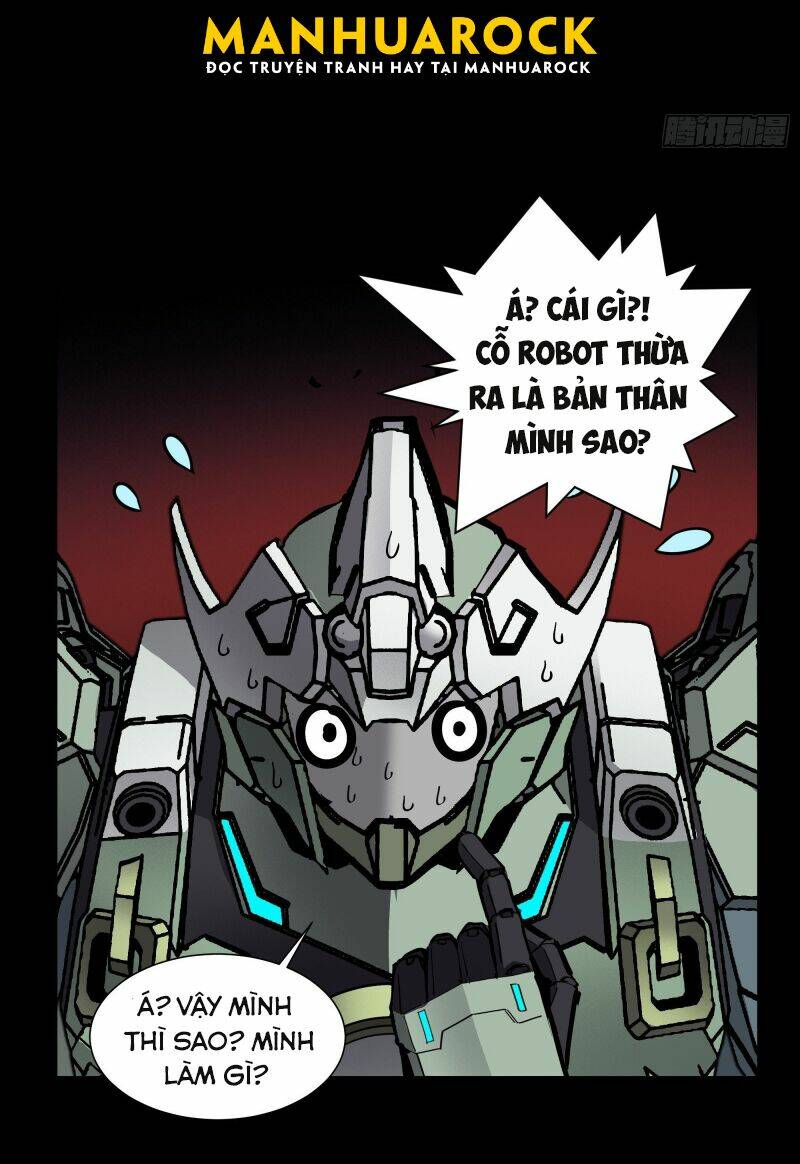 Tinh Giáp Hồn Tướng - Chapter 31