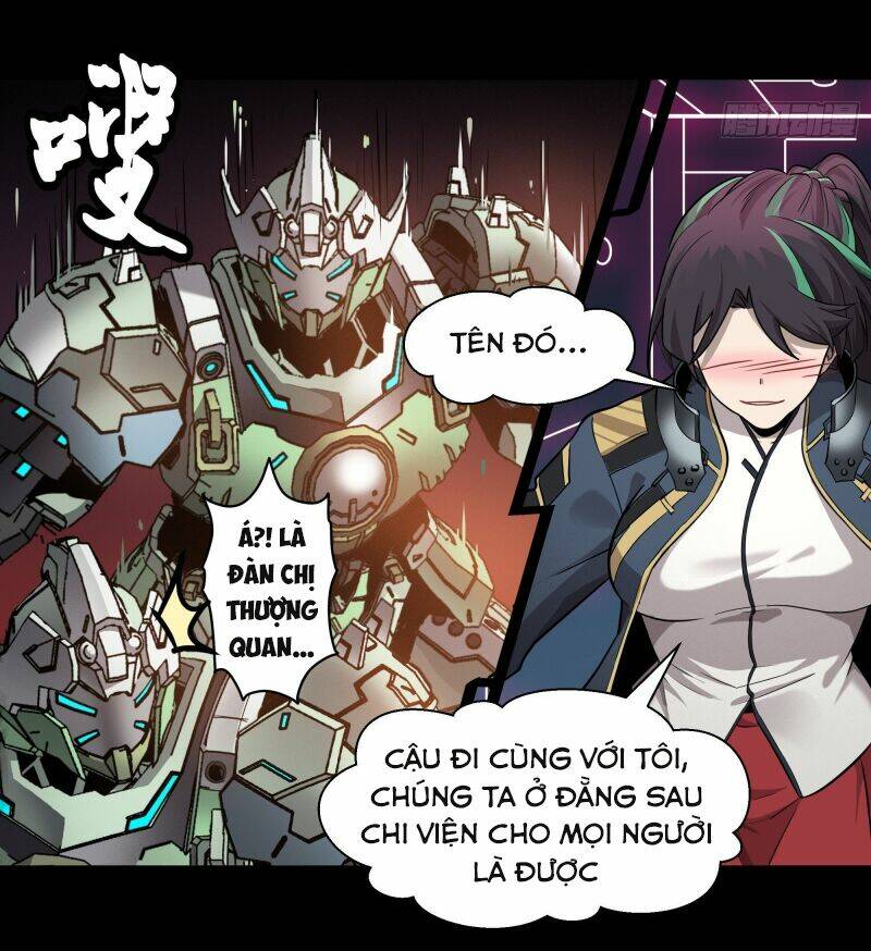 Tinh Giáp Hồn Tướng - Chapter 31