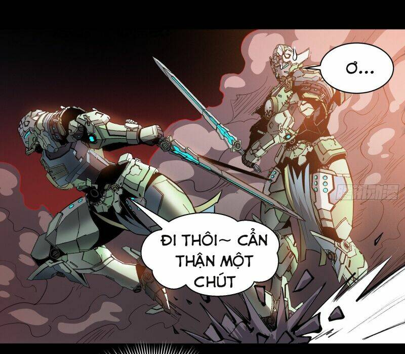 Tinh Giáp Hồn Tướng - Chapter 31