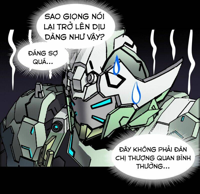 Tinh Giáp Hồn Tướng - Chapter 31