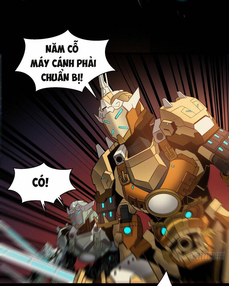 Tinh Giáp Hồn Tướng - Chapter 31