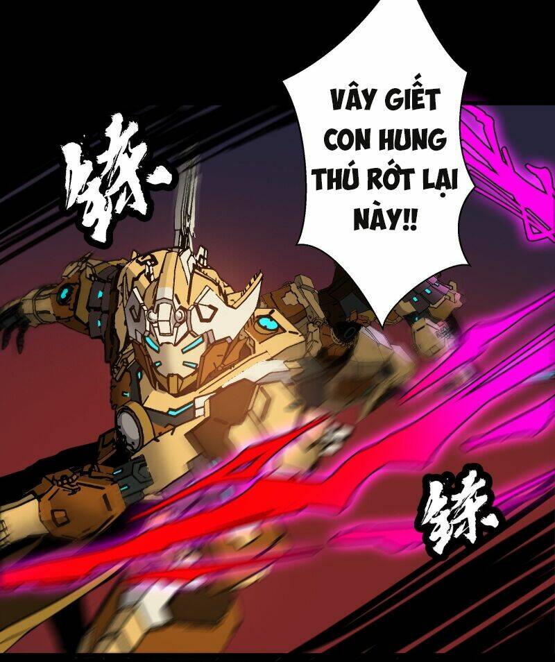 Tinh Giáp Hồn Tướng - Chapter 31
