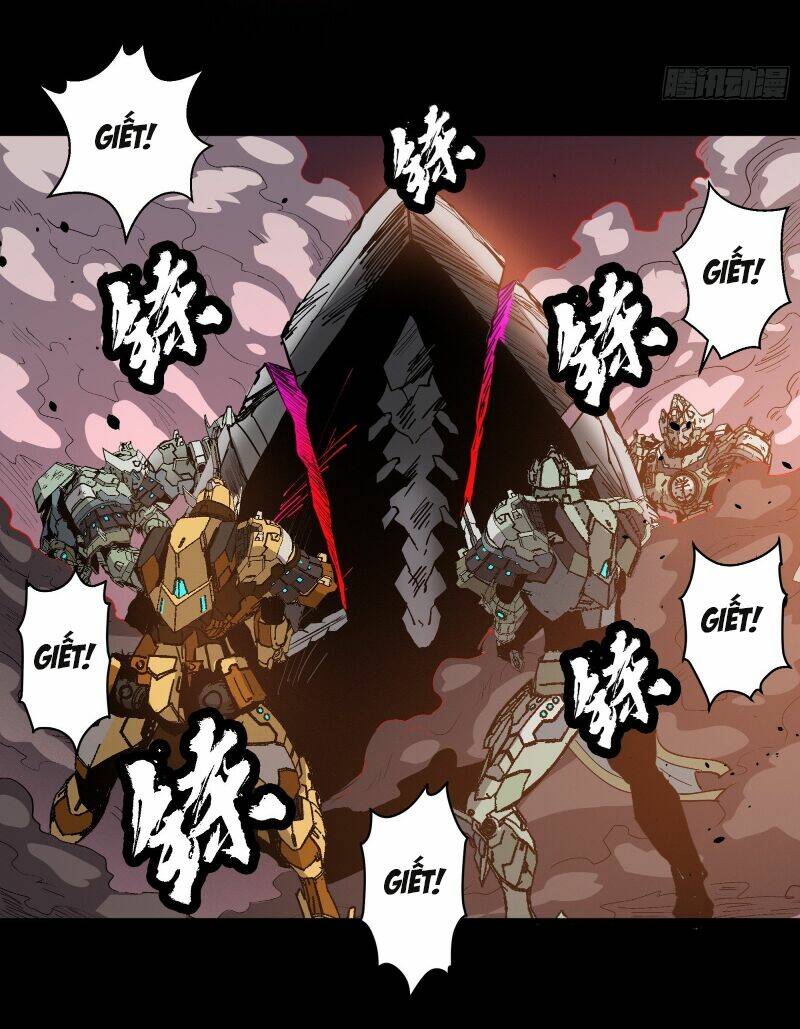 Tinh Giáp Hồn Tướng - Chapter 31
