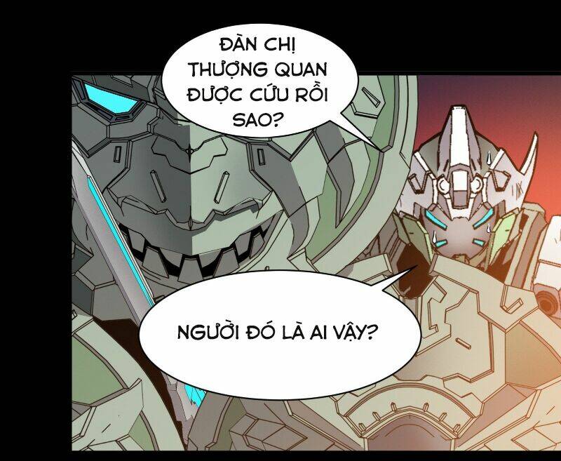 Tinh Giáp Hồn Tướng - Chapter 31
