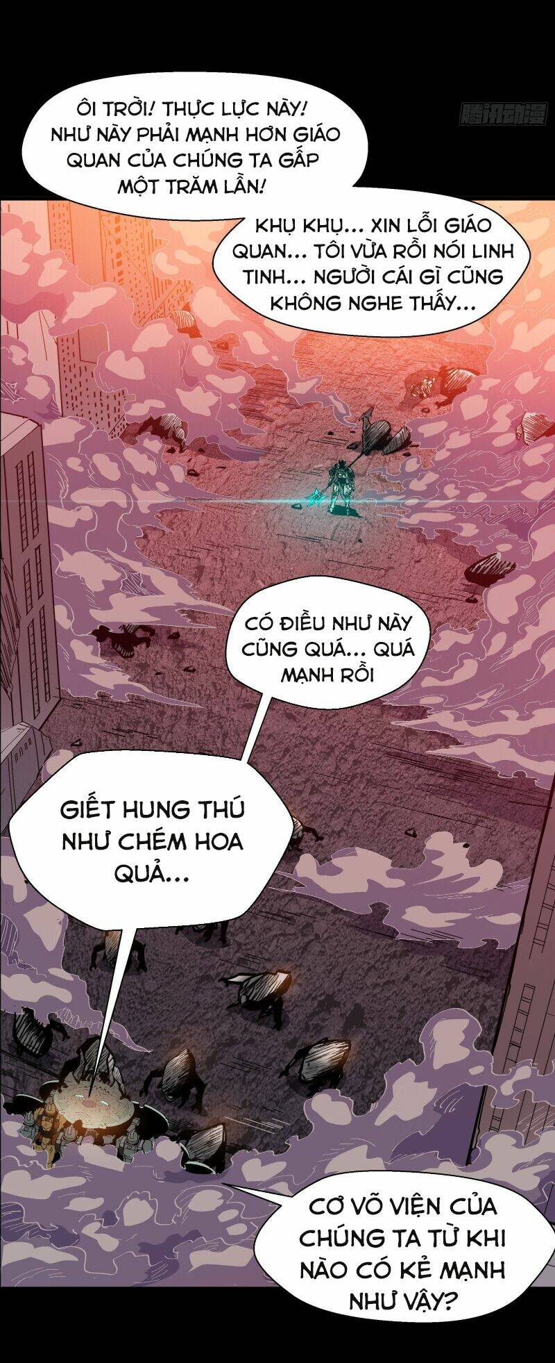 Tinh Giáp Hồn Tướng - Chapter 31