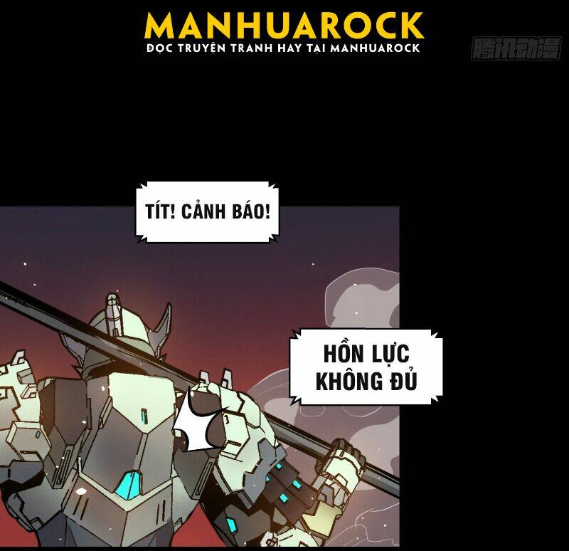 Tinh Giáp Hồn Tướng - Chapter 31