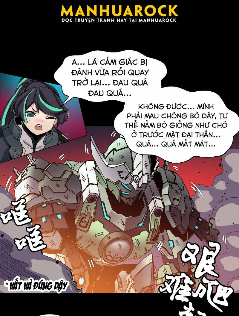 Tinh Giáp Hồn Tướng - Chapter 31