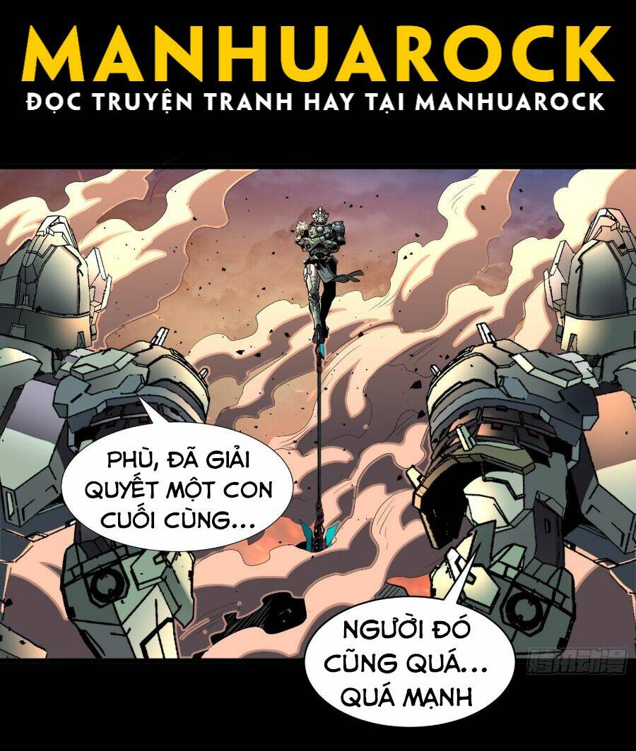 Tinh Giáp Hồn Tướng - Chapter 32
