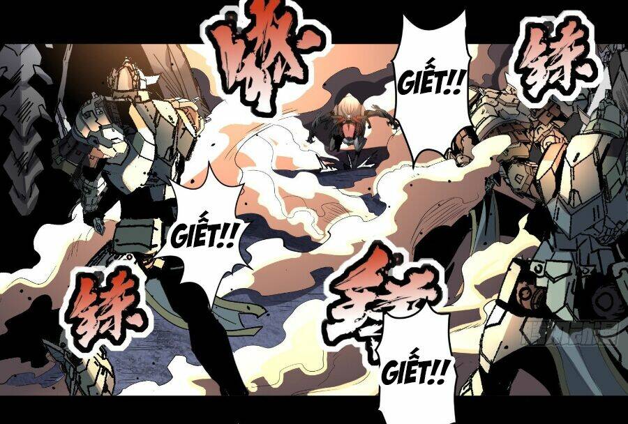 Tinh Giáp Hồn Tướng - Chapter 32