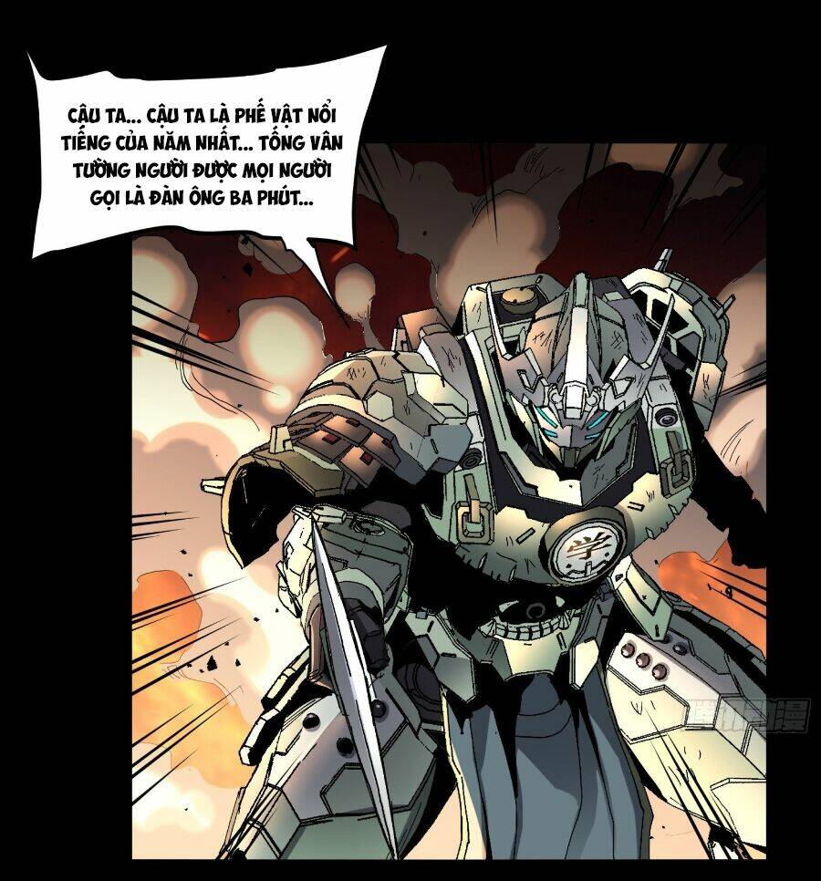 Tinh Giáp Hồn Tướng - Chapter 32