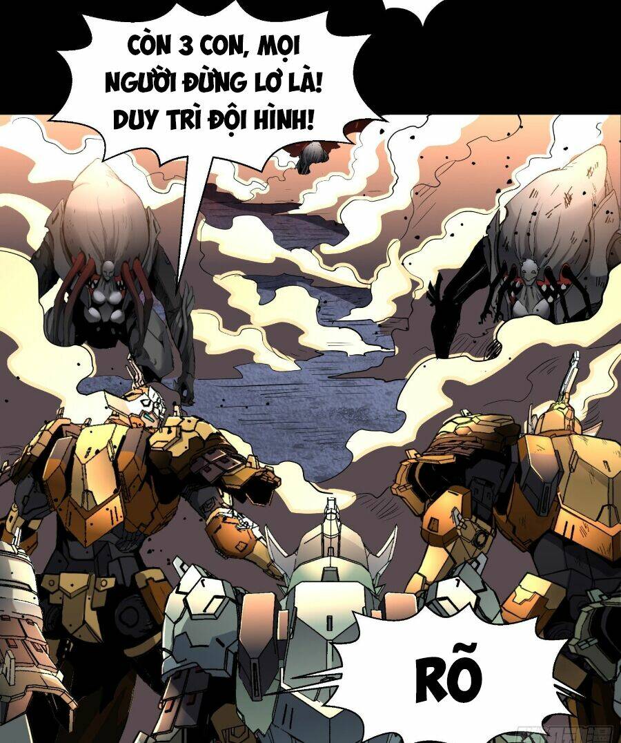 Tinh Giáp Hồn Tướng - Chapter 32