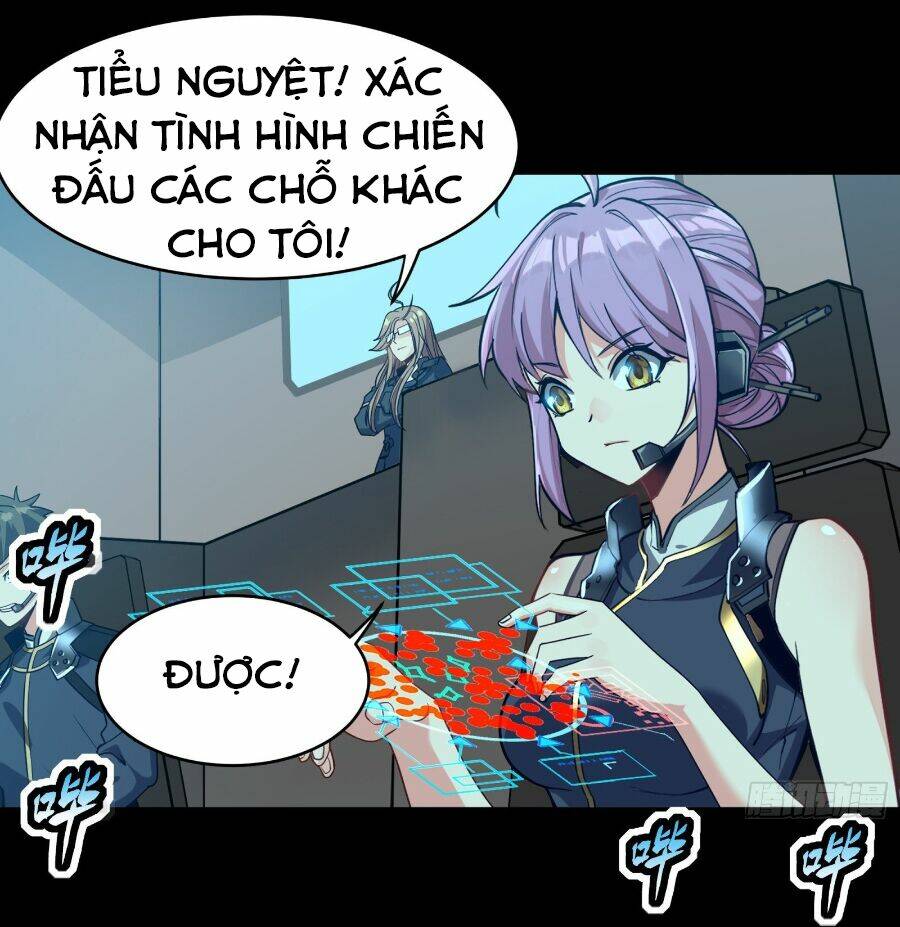 Tinh Giáp Hồn Tướng - Chapter 32