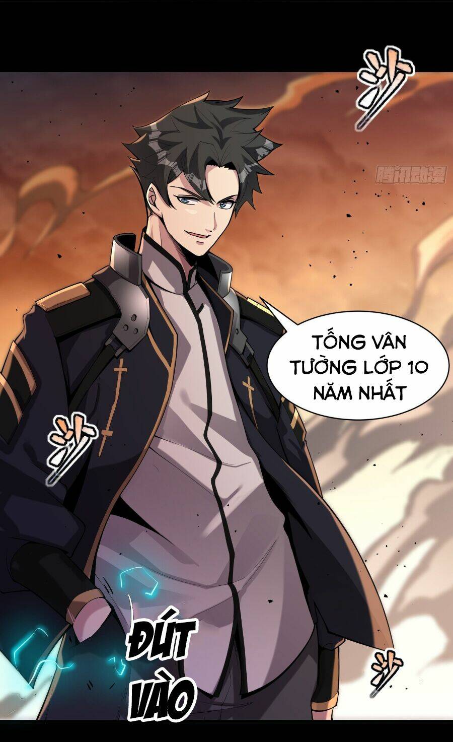 Tinh Giáp Hồn Tướng - Chapter 32