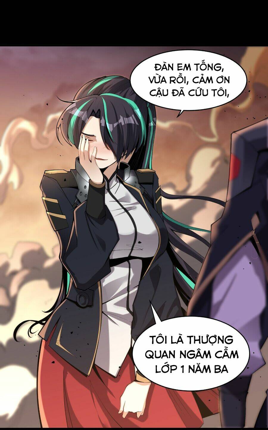 Tinh Giáp Hồn Tướng - Chapter 32