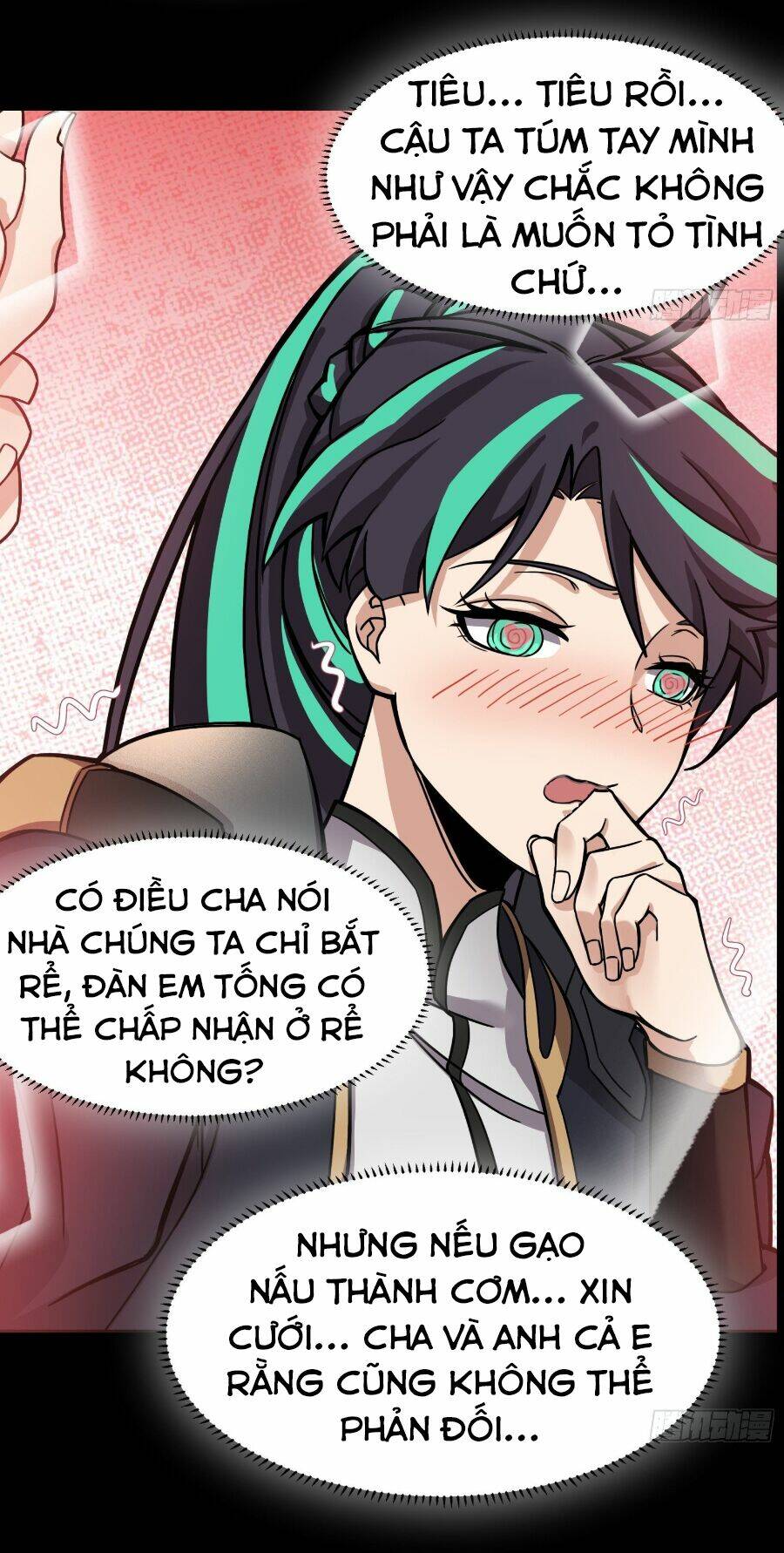 Tinh Giáp Hồn Tướng - Chapter 32