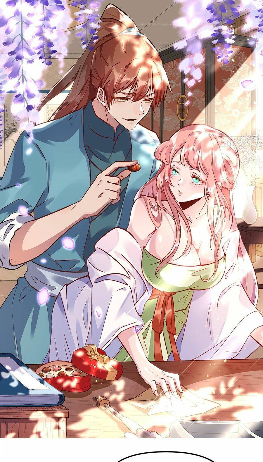 Tinh Giáp Hồn Tướng - Chapter 32