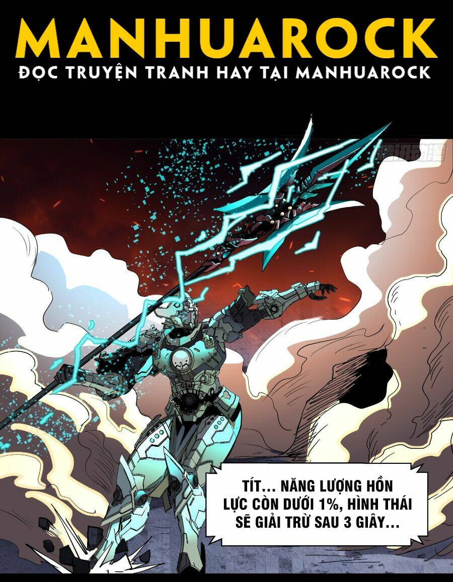 Tinh Giáp Hồn Tướng - Chapter 32