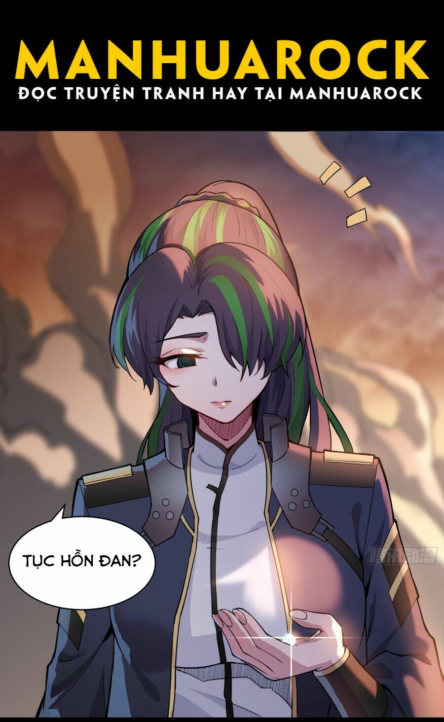 Tinh Giáp Hồn Tướng - Chapter 33