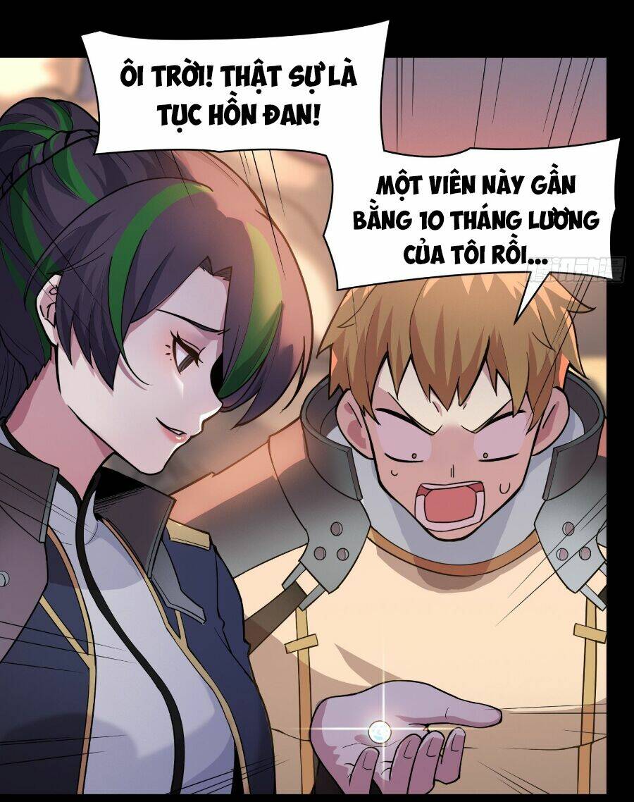 Tinh Giáp Hồn Tướng - Chapter 33