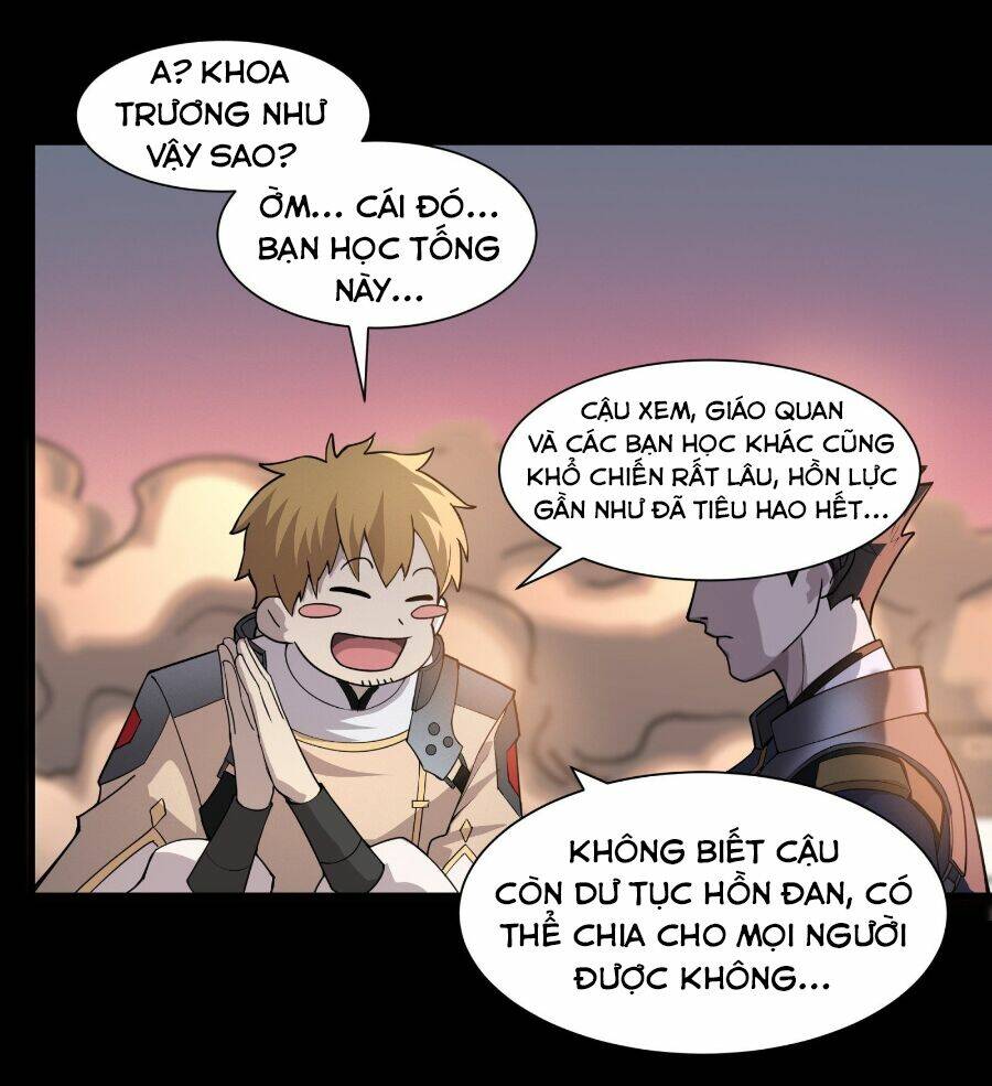 Tinh Giáp Hồn Tướng - Chapter 33
