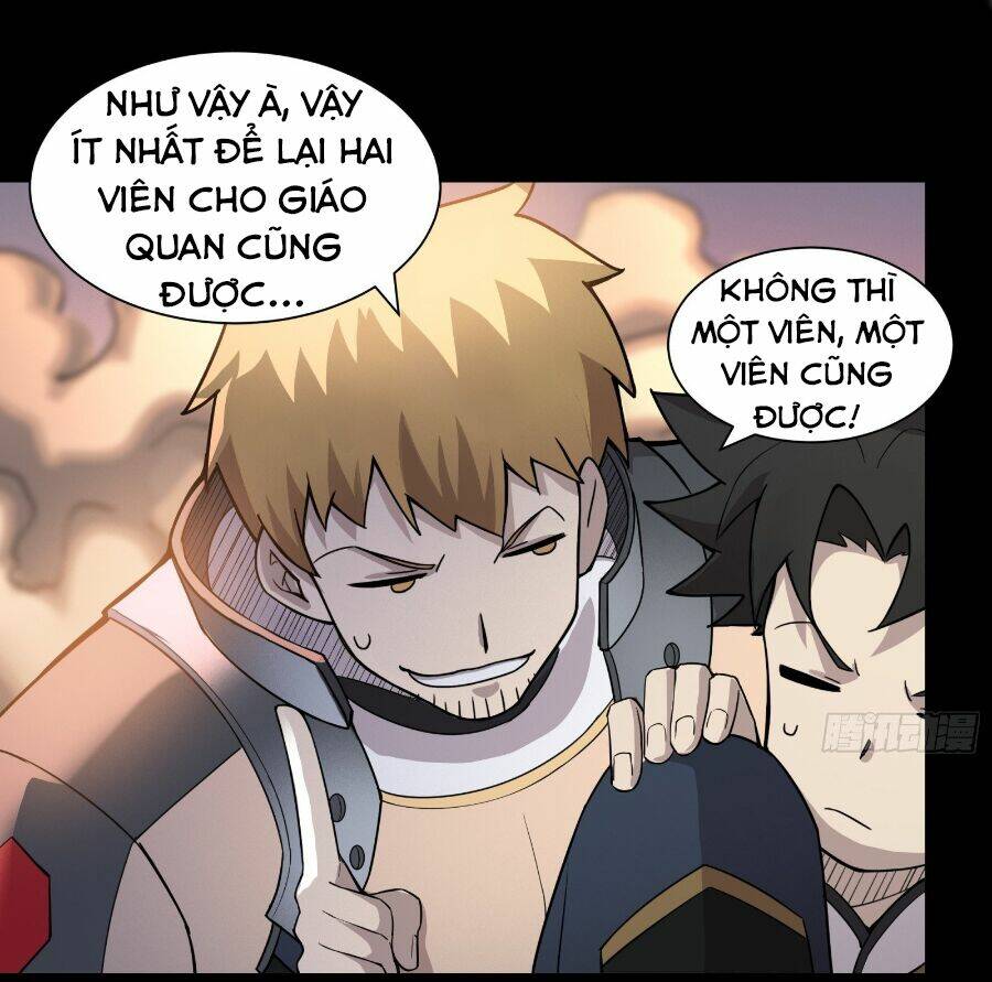 Tinh Giáp Hồn Tướng - Chapter 33