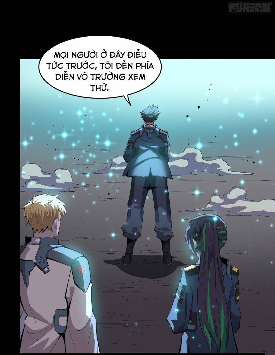 Tinh Giáp Hồn Tướng - Chapter 33