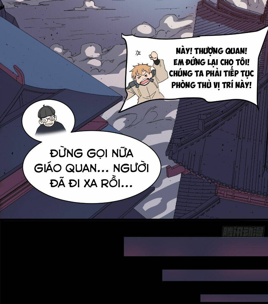 Tinh Giáp Hồn Tướng - Chapter 33