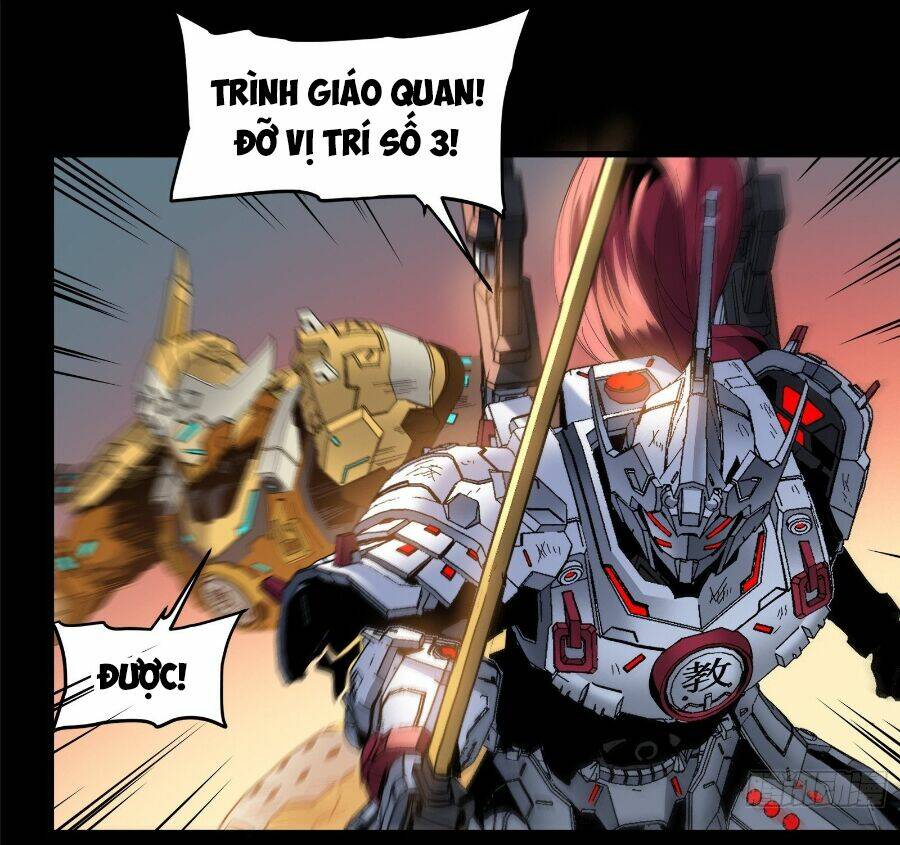 Tinh Giáp Hồn Tướng - Chapter 33