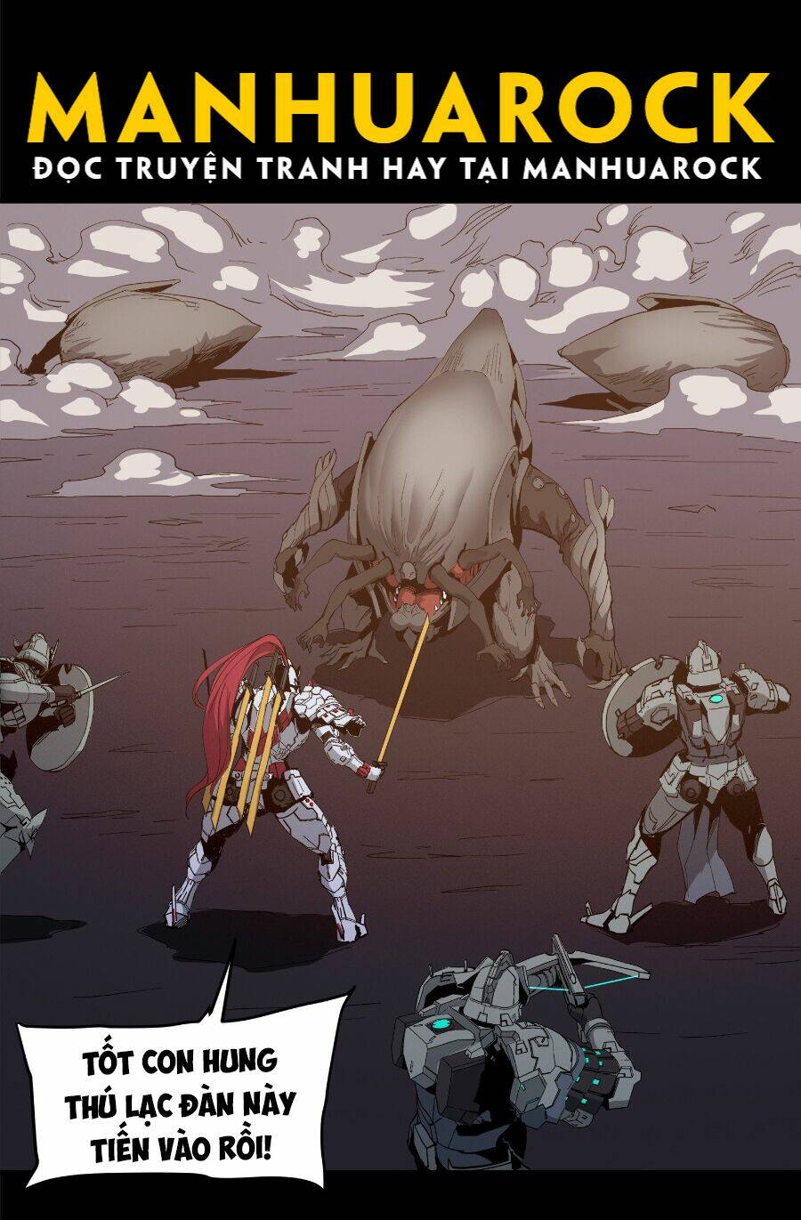 Tinh Giáp Hồn Tướng - Chapter 33