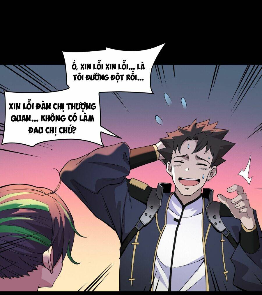 Tinh Giáp Hồn Tướng - Chapter 33