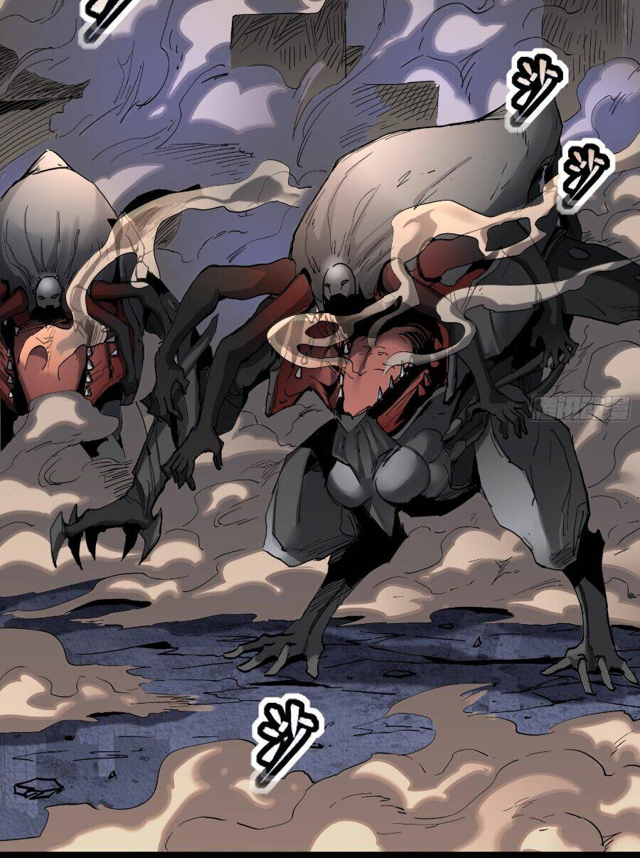 Tinh Giáp Hồn Tướng - Chapter 34