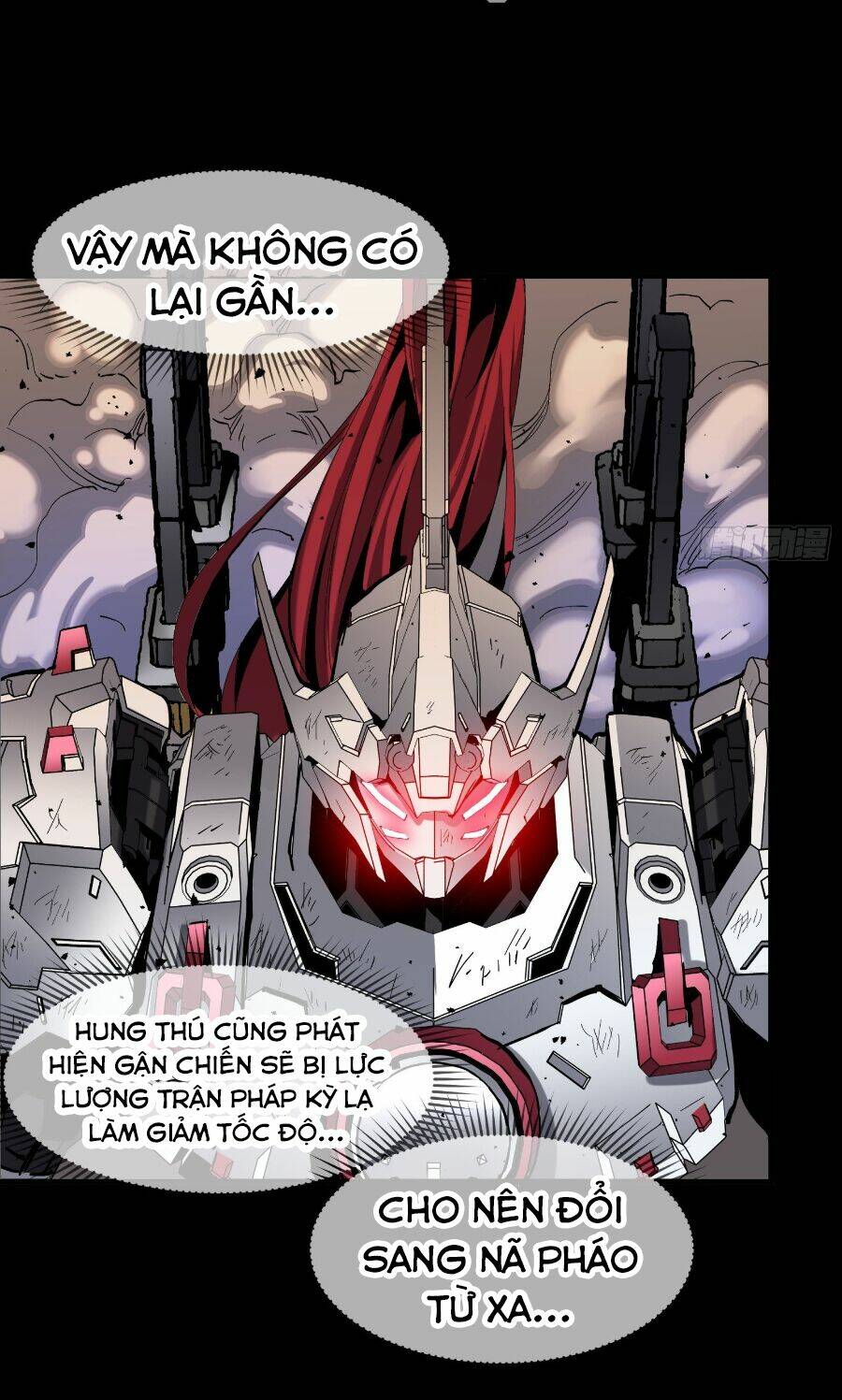 Tinh Giáp Hồn Tướng - Chapter 34